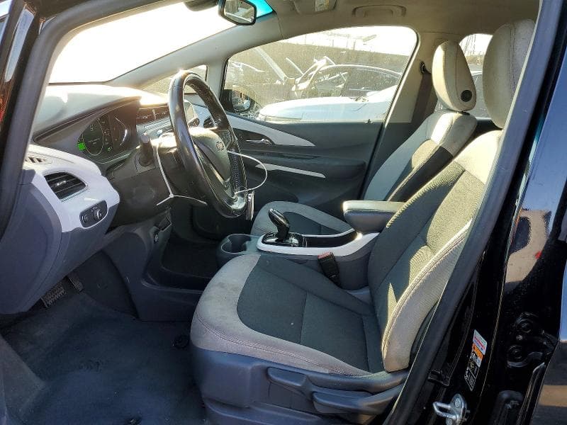 2017 CHEVROLET BOLT EV LT 7