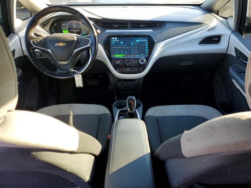 2017 CHEVROLET BOLT EV LT 8