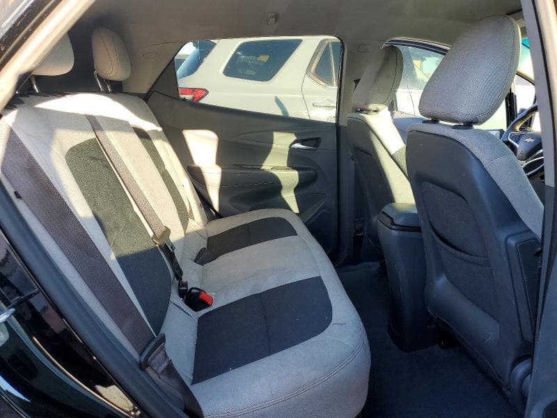 2017 CHEVROLET BOLT EV LT 10