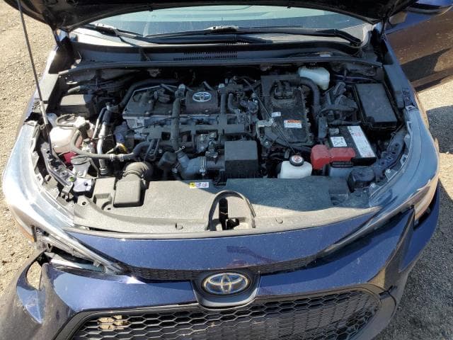 2021 TOYOTA COROLLA LE 11