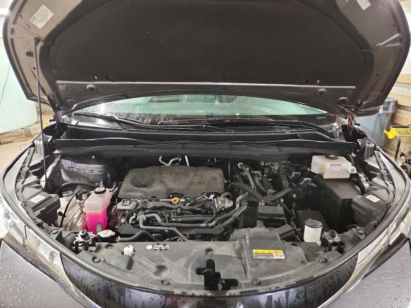 2023 TOYOTA SIENNA XLE 8-PASSENGER XLE 8-PASSENGER 12
