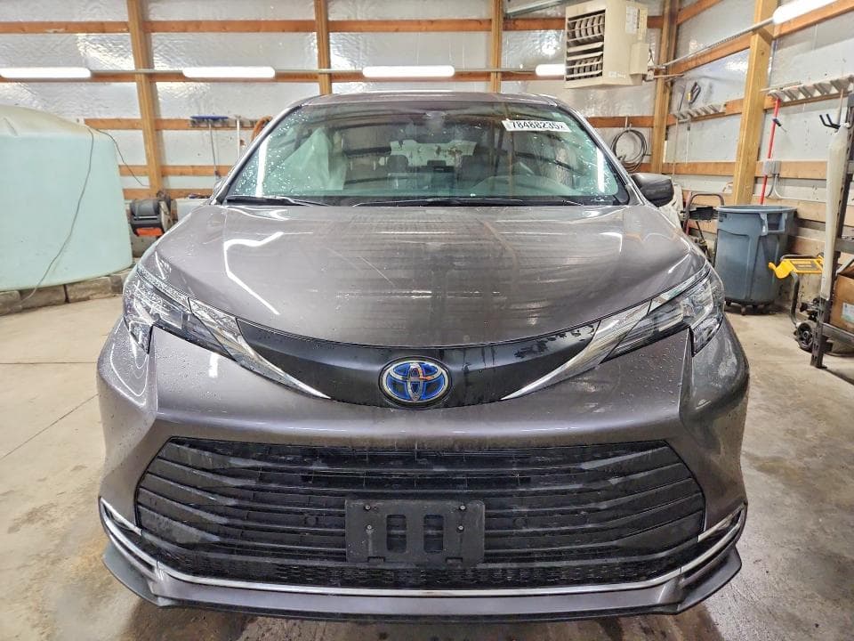 2023 TOYOTA SIENNA XLE 8-PASSENGER XLE 8-PASSENGER 5