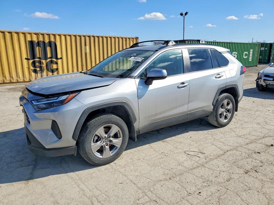2023 TOYOTA RAV4 XLE - 1