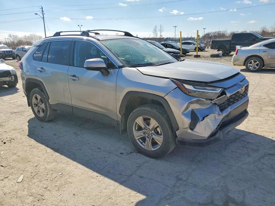 2023 TOYOTA RAV4 XLE 4