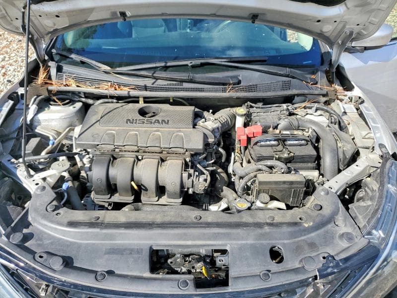 2019 NISSAN SENTRA S 11