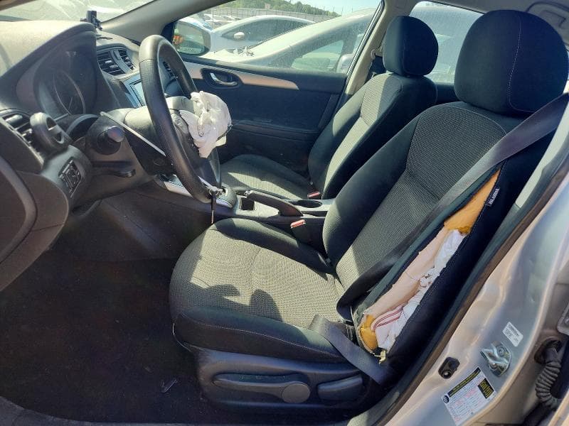 2019 NISSAN SENTRA S 7