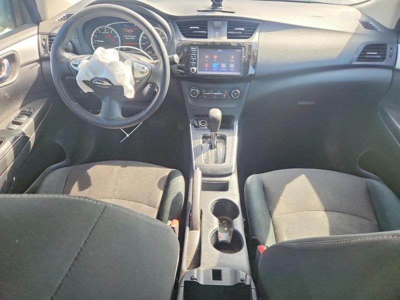 2019 NISSAN SENTRA S 8