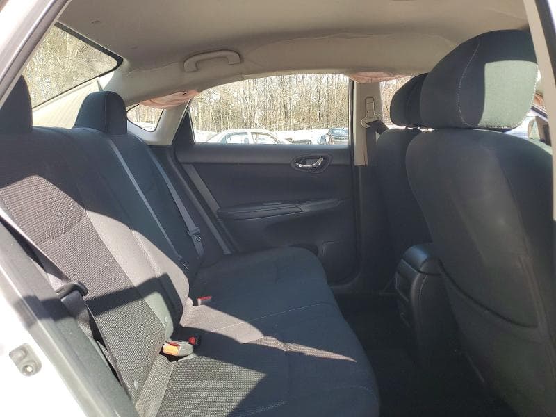 2019 NISSAN SENTRA S 10
