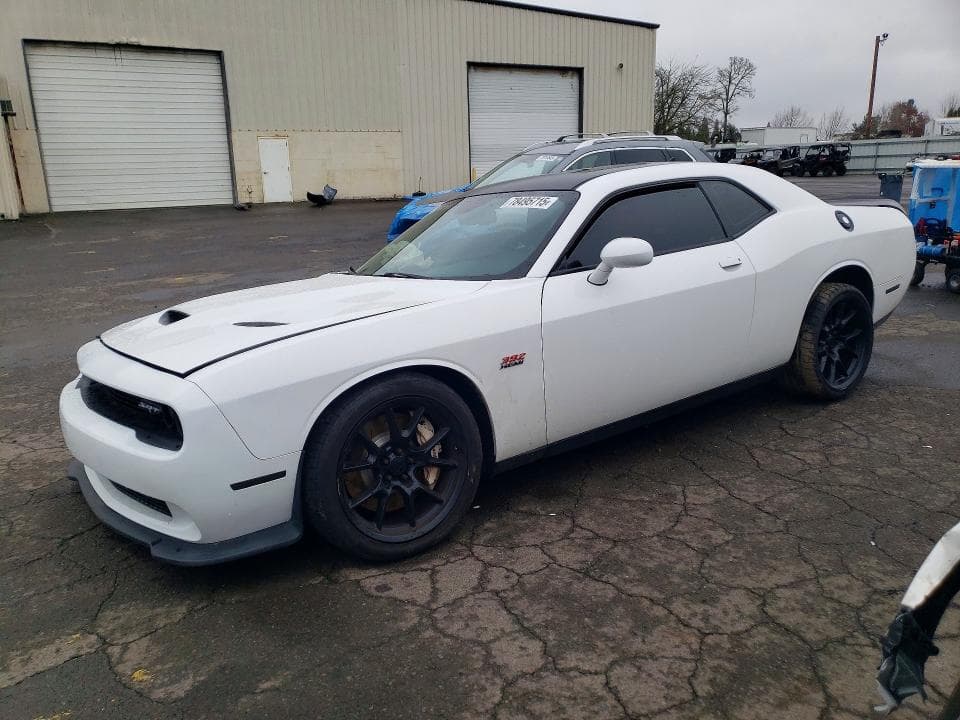 2018 DODGE CHALLENGER R/T 392 R/T 392 - 1