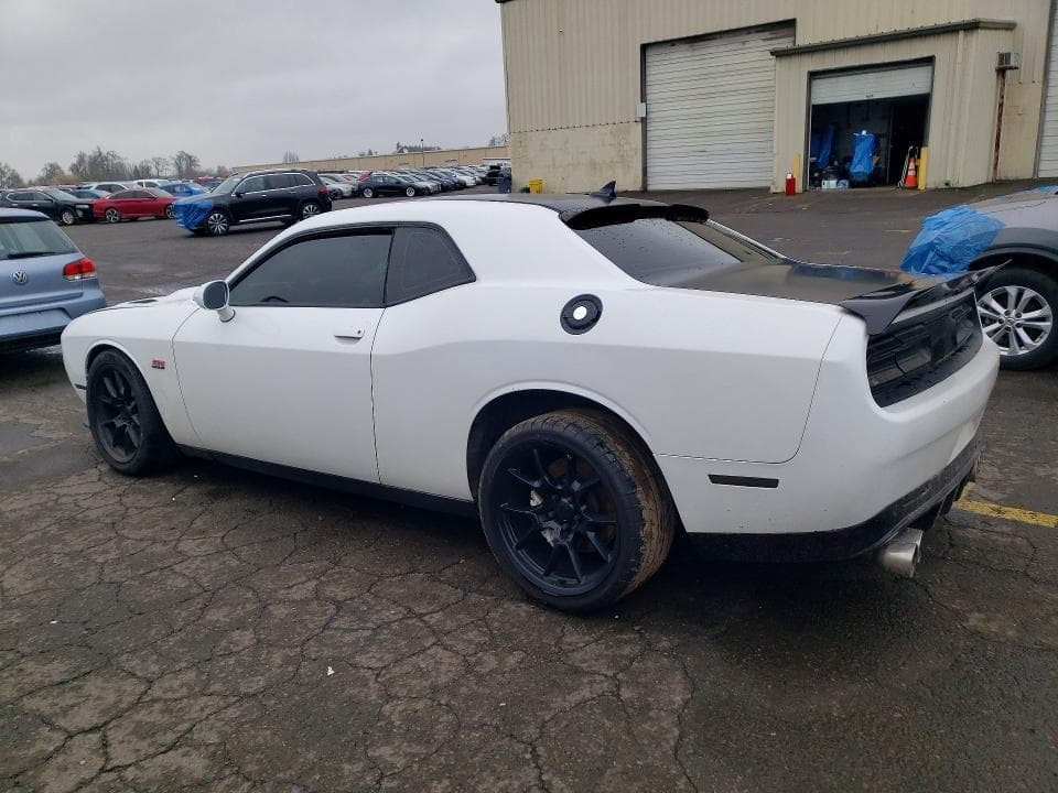 2018 DODGE CHALLENGER R/T 392 R/T 392 2