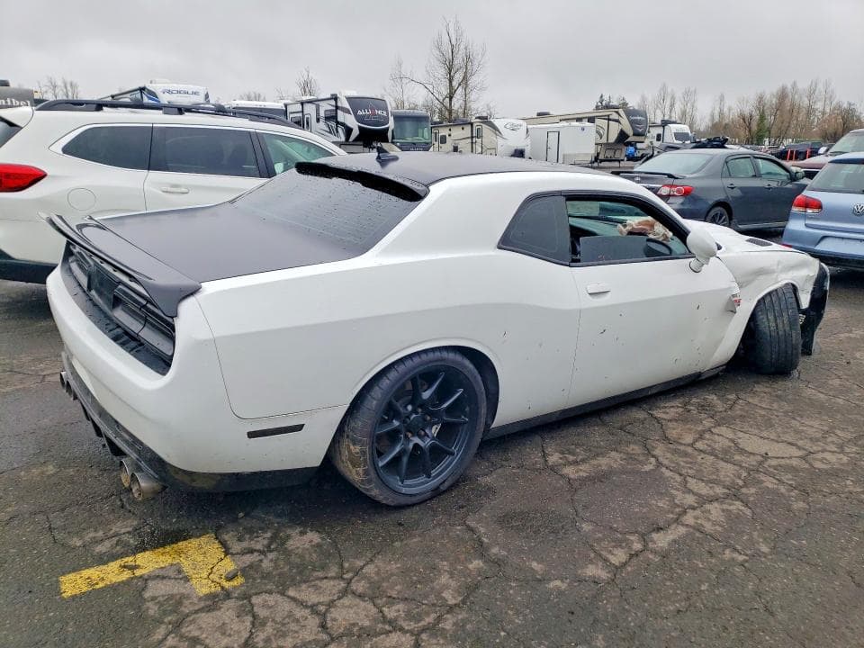 2018 DODGE CHALLENGER R/T 392 R/T 392 3