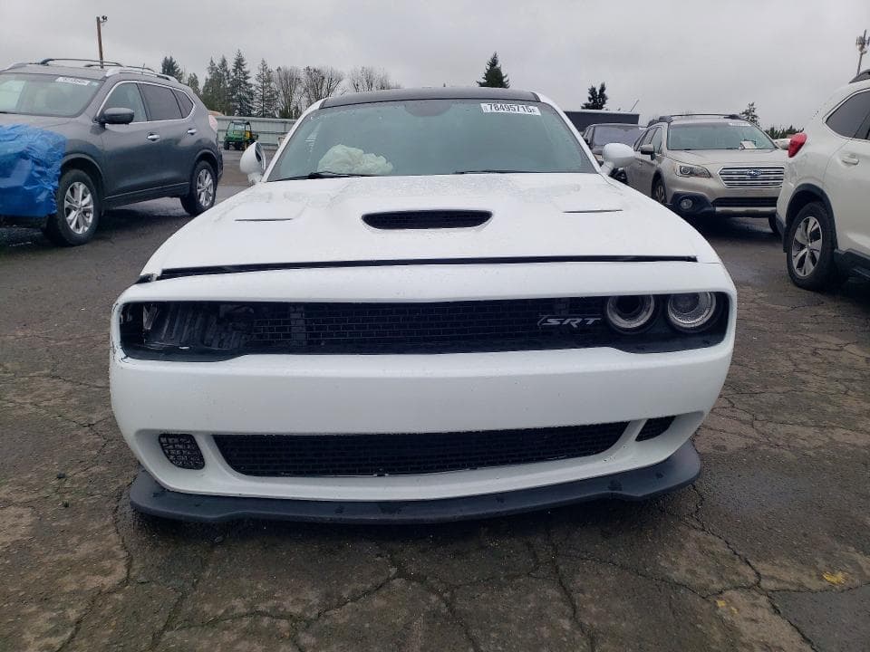 2018 DODGE CHALLENGER R/T 392 R/T 392 5