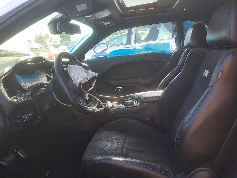 2018 DODGE CHALLENGER R/T 392 R/T 392 7