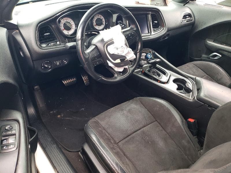 2018 DODGE CHALLENGER R/T 392 R/T 392 8