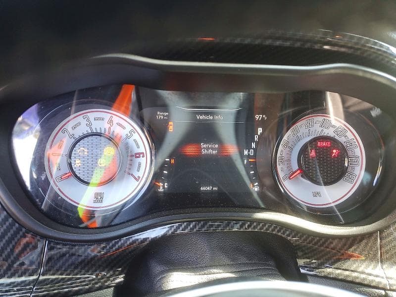2018 DODGE CHALLENGER R/T 392 R/T 392 9