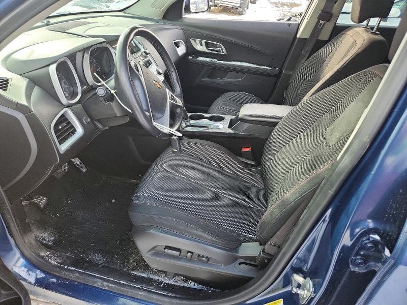 2017 CHEVROLET EQUINOX LT LT 7