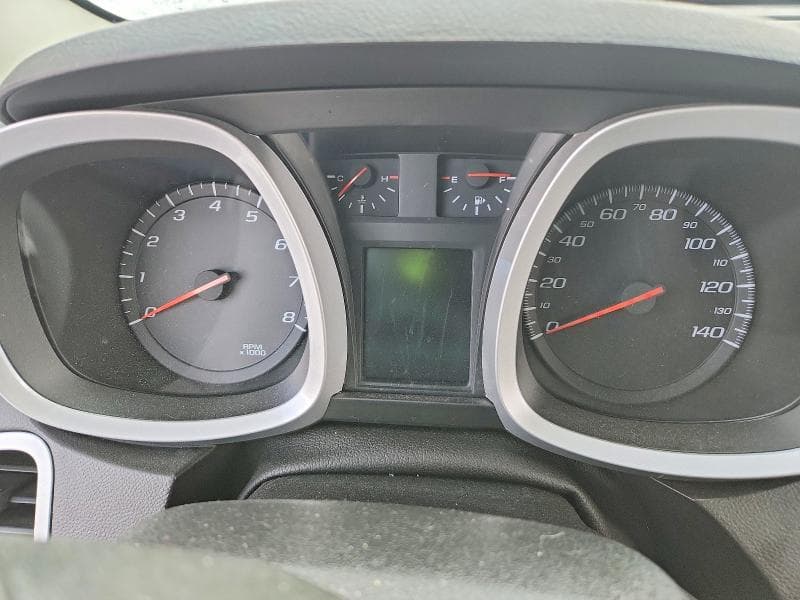 2017 CHEVROLET EQUINOX LT LT 9
