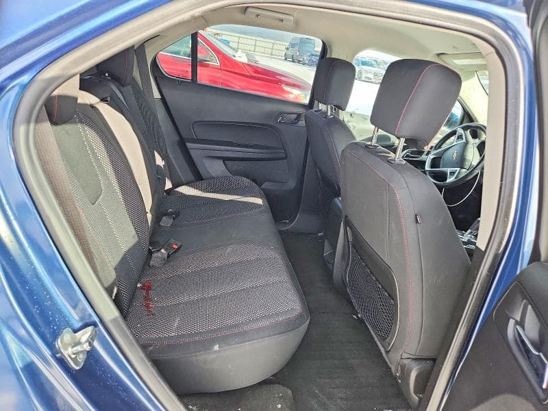 2017 CHEVROLET EQUINOX LT LT 10