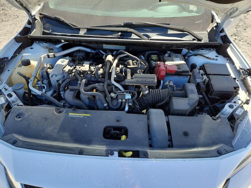2020 NISSAN SENTRA SV SV 11