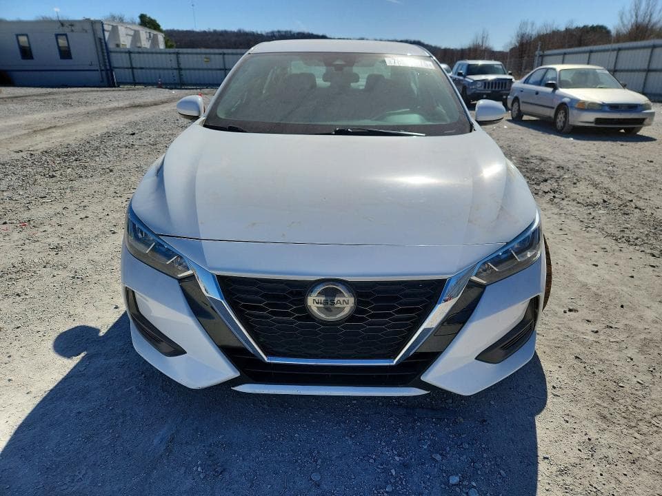 2020 NISSAN SENTRA SV SV 5