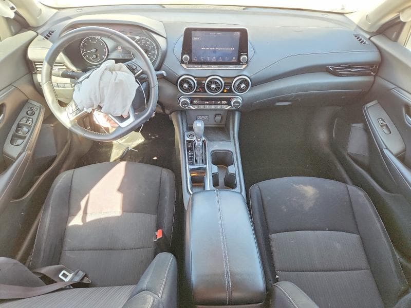2020 NISSAN SENTRA SV SV 8