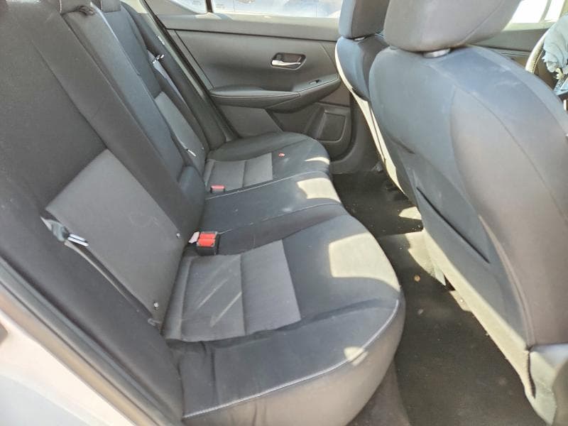 2020 NISSAN SENTRA SV SV 10