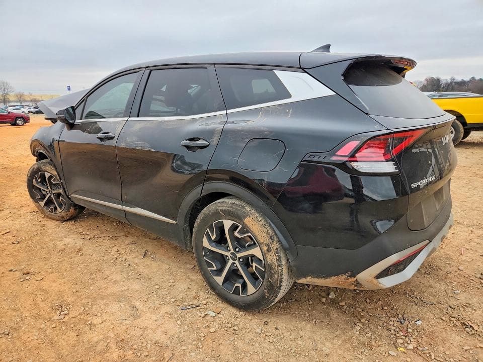 2024 KIA SPORTAGE EX EX 2