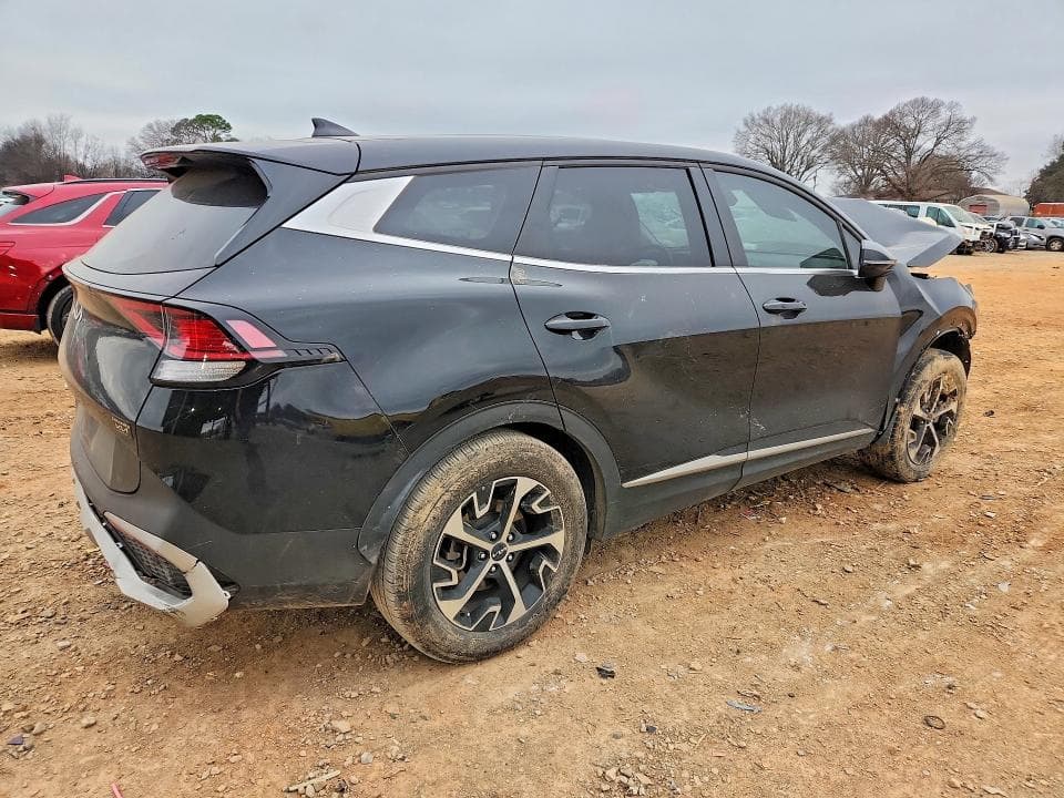 2024 KIA SPORTAGE EX EX 3