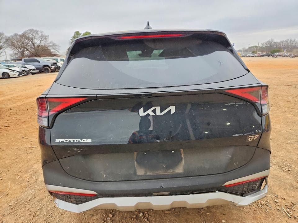 2024 KIA SPORTAGE EX EX 6