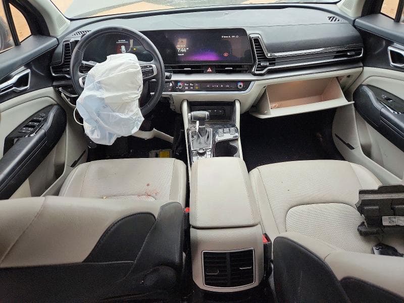 2024 KIA SPORTAGE EX EX 8