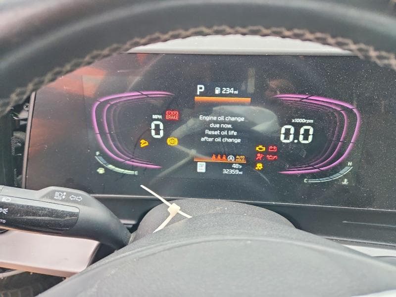 2024 KIA SPORTAGE EX EX 9