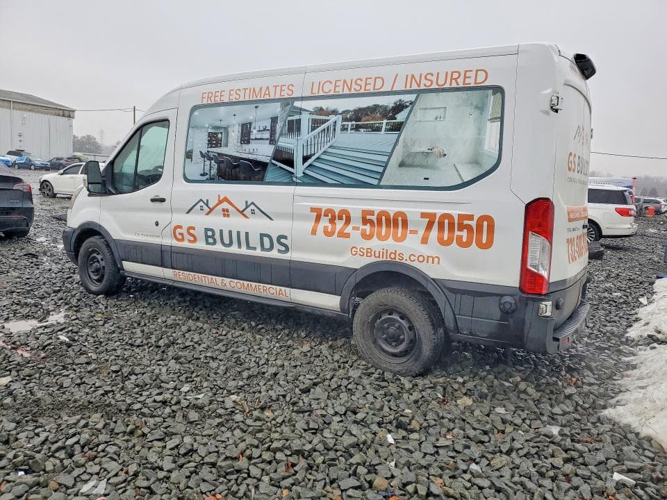 2019 FORD TRANSIT T-150 2