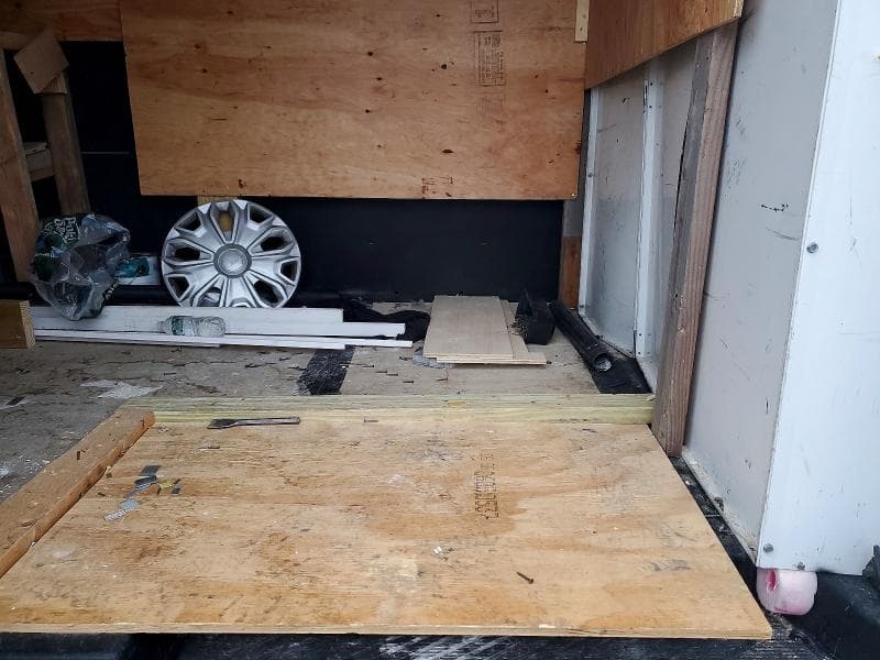2019 FORD TRANSIT T-150 11