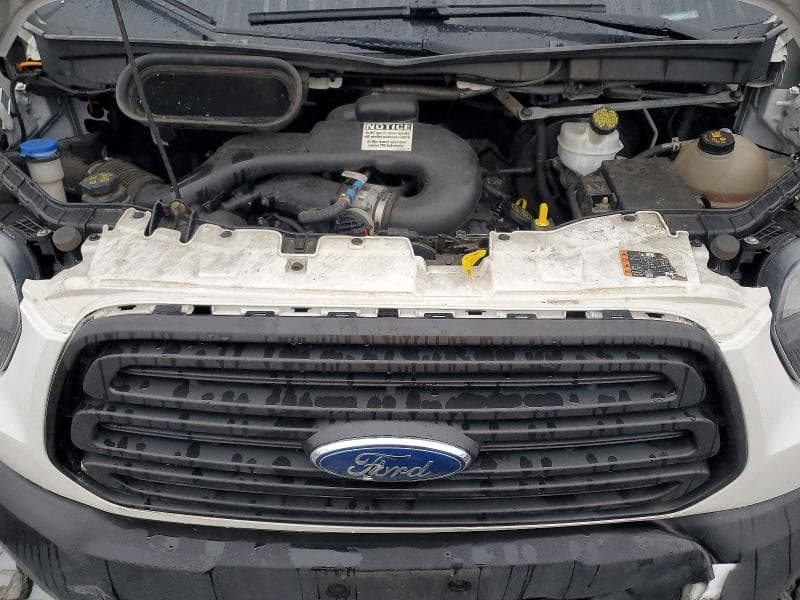 2019 FORD TRANSIT T-150 12