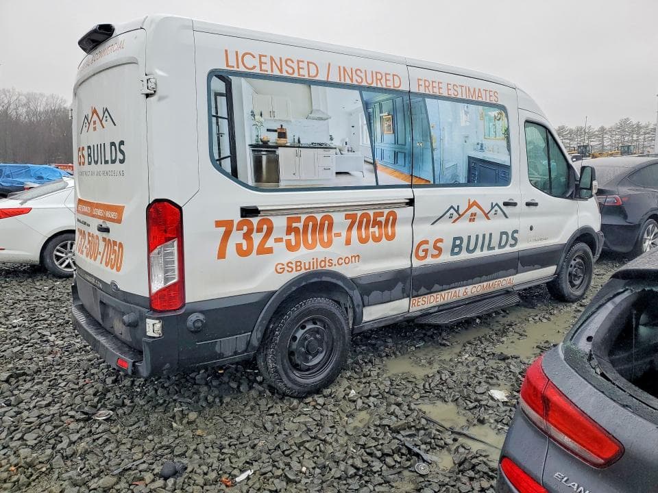 2019 FORD TRANSIT T-150 3