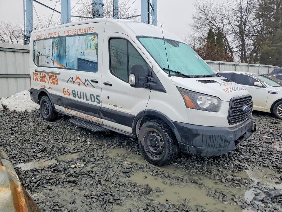 2019 FORD TRANSIT T-150 4