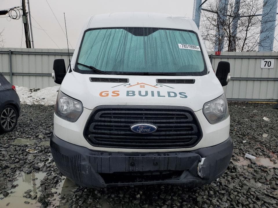 2019 FORD TRANSIT T-150 5