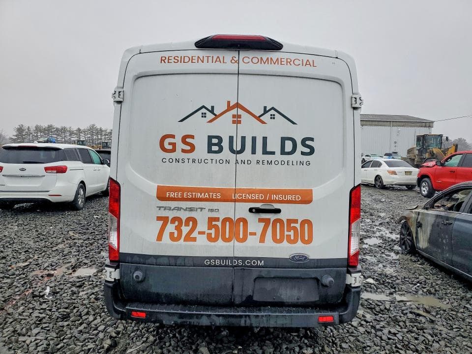 2019 FORD TRANSIT T-150 6