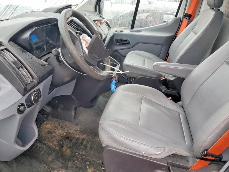 2019 FORD TRANSIT T-150 7