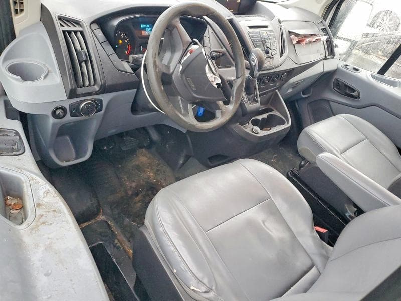 2019 FORD TRANSIT T-150 8