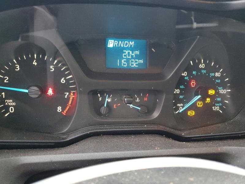 2019 FORD TRANSIT T-150 9