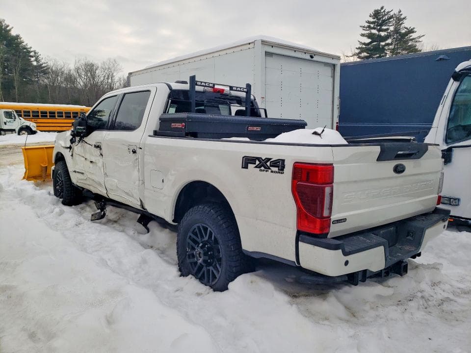2022 FORD F350 SUPER DUTY SUPER DUTY 2