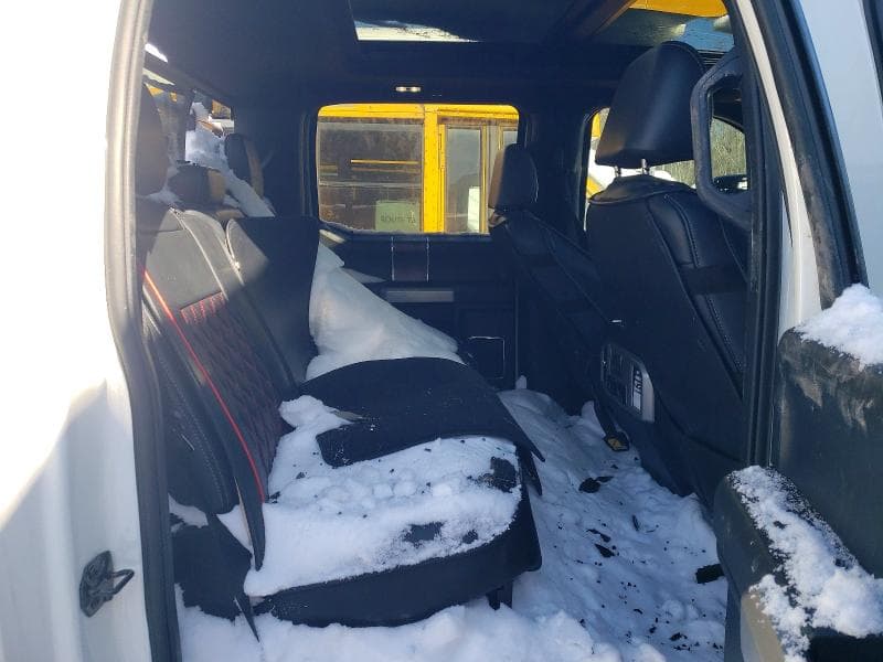 2022 FORD F350 SUPER DUTY SUPER DUTY 11
