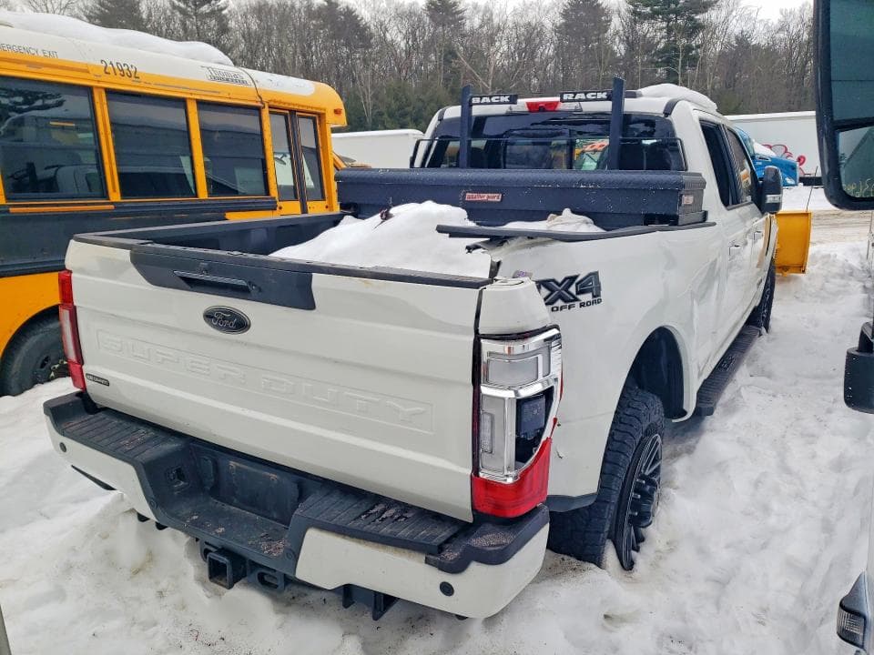 2022 FORD F350 SUPER DUTY SUPER DUTY 3