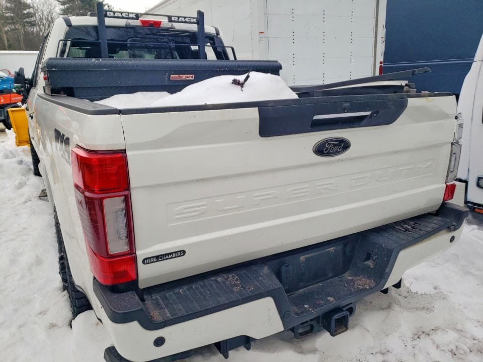 2022 FORD F350 SUPER DUTY SUPER DUTY 6