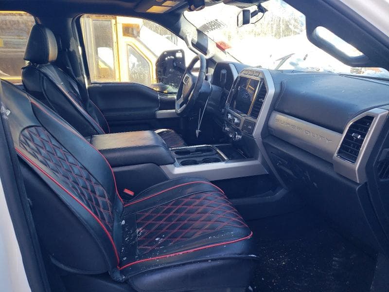 2022 FORD F350 SUPER DUTY SUPER DUTY 7