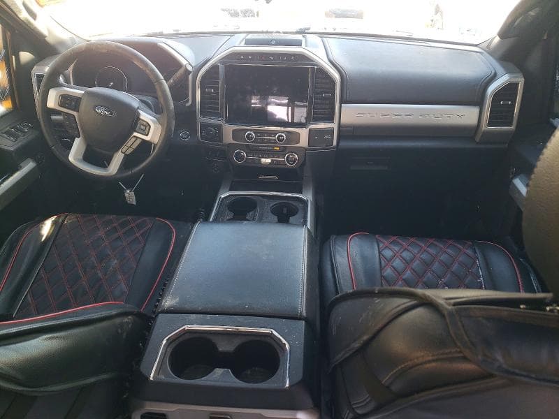 2022 FORD F350 SUPER DUTY SUPER DUTY 8