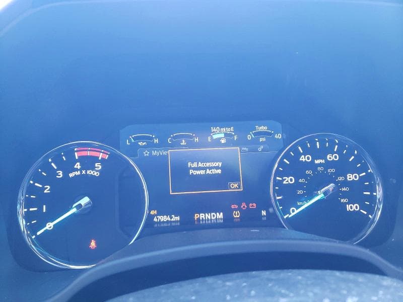 2022 FORD F350 SUPER DUTY SUPER DUTY 9