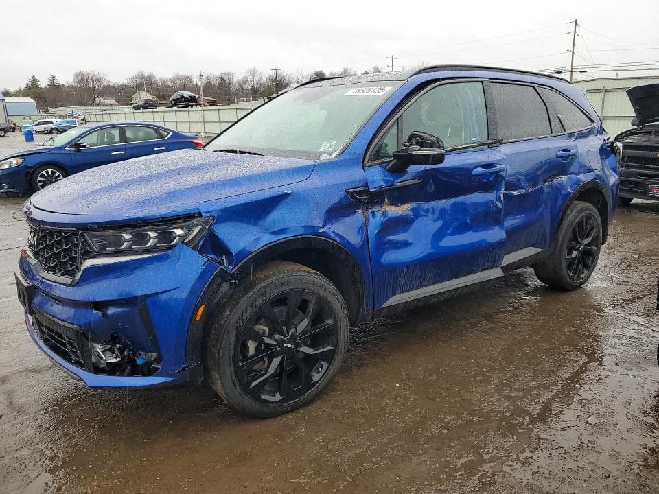 2022 KIA SORENTO SX - 1