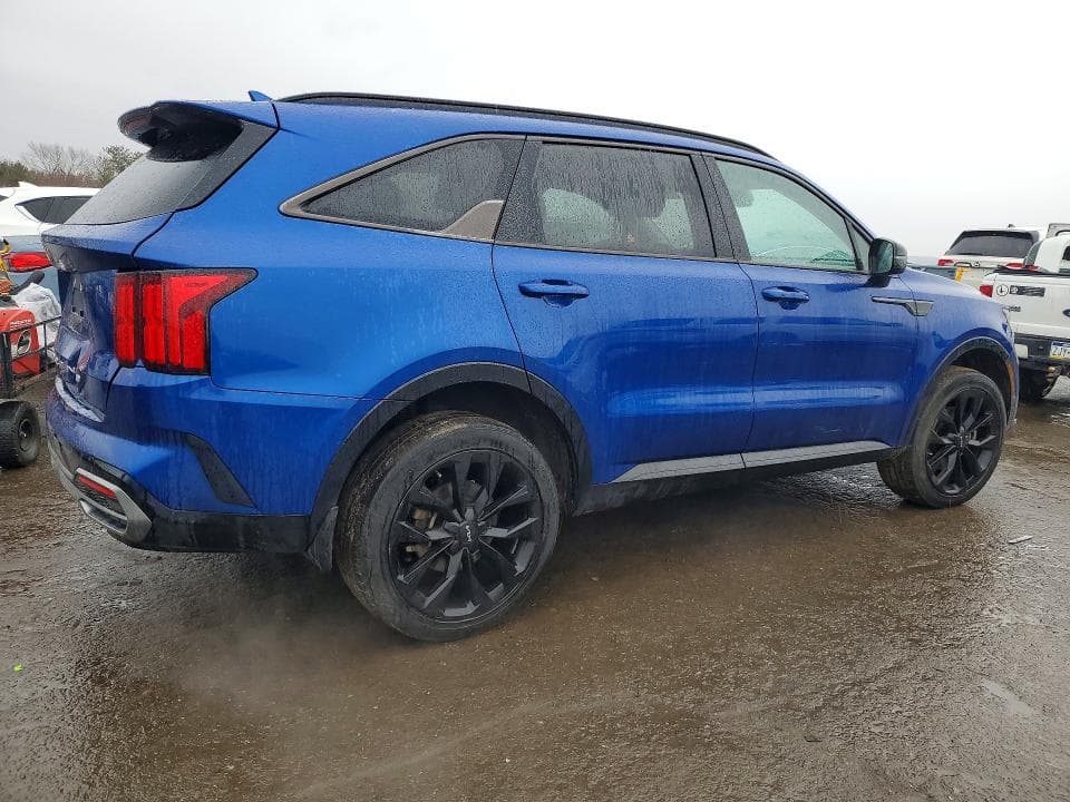 2022 KIA SORENTO SX 3